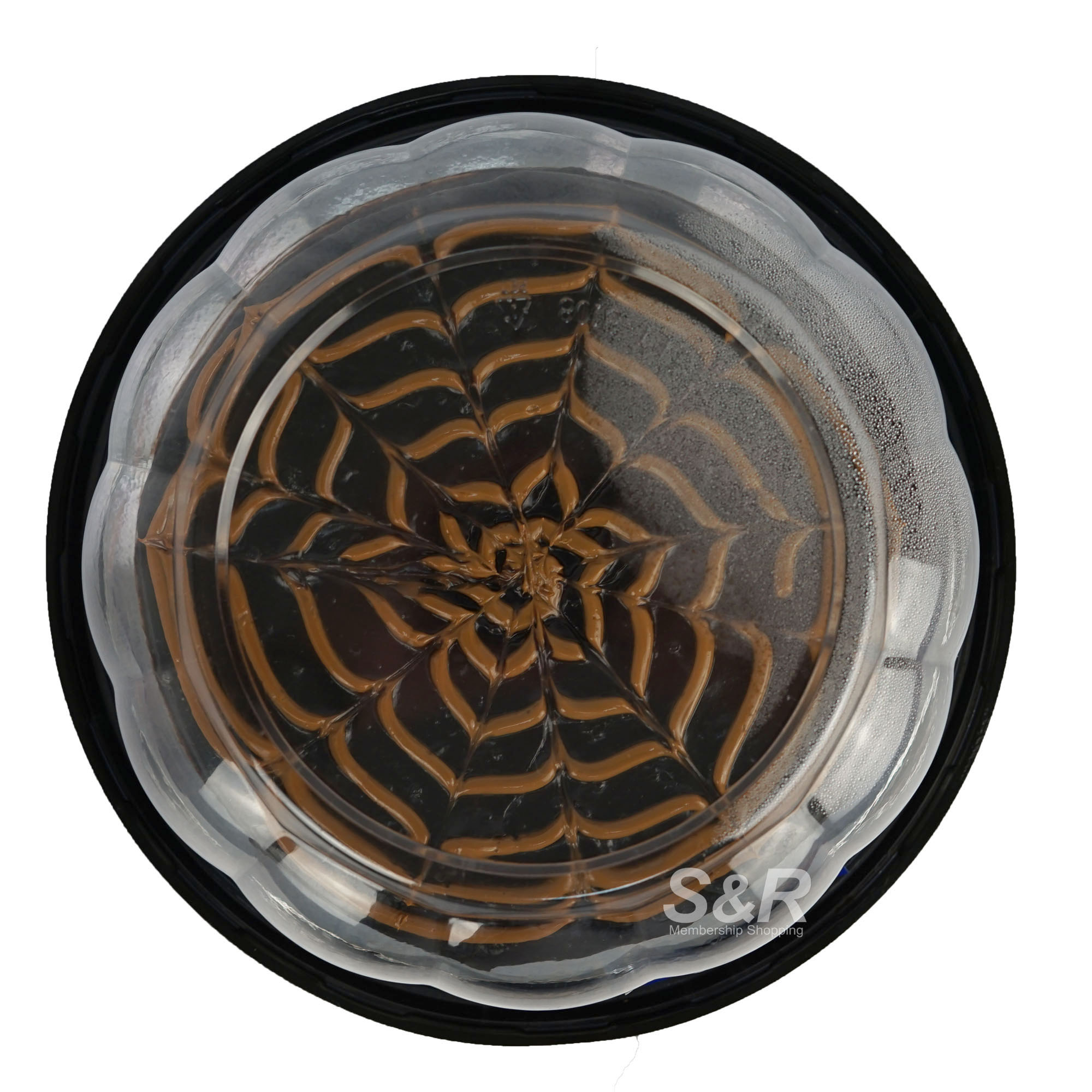 S&R Round Chocolate Decadent Cake S&R Round Chocolate Decadent Cake